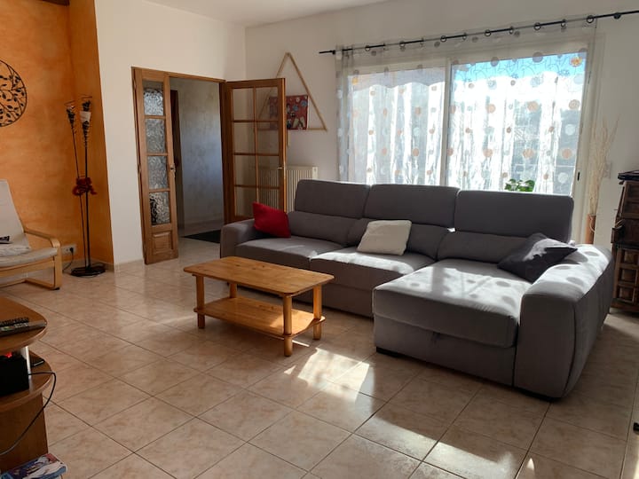 Maison Individuelle Avec Piscine - Clapiers