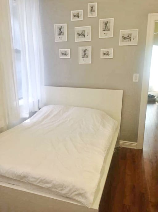 Master bedroom.