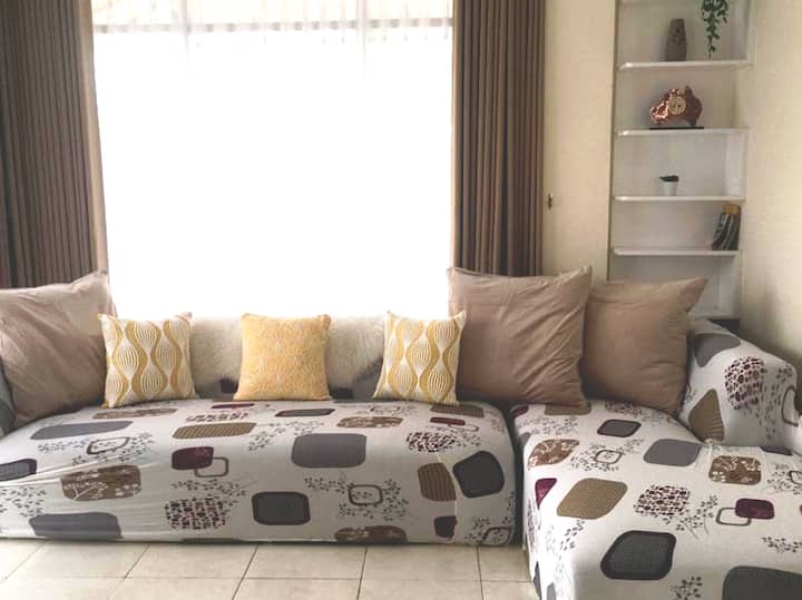 88 House With Stunning Mt. Merapi View - Yogyakarta