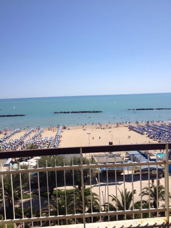 Piacevole Casa Vista Faro E Mare - San Benedetto del Tronto