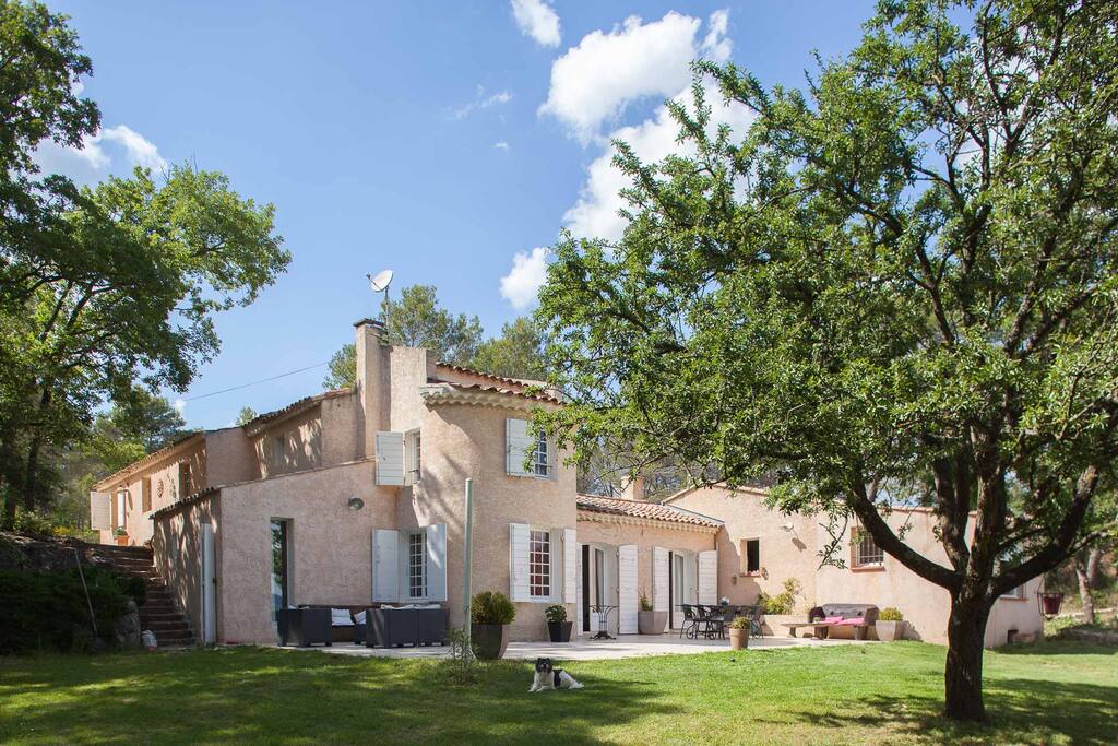 Façade sud-ouest