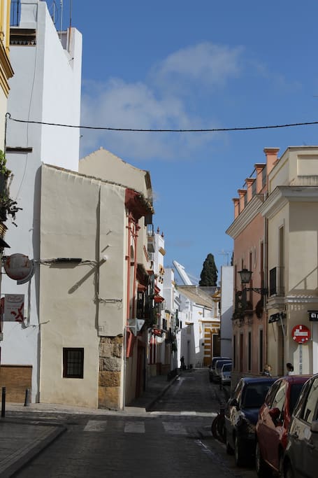 Calle Santa Clara
