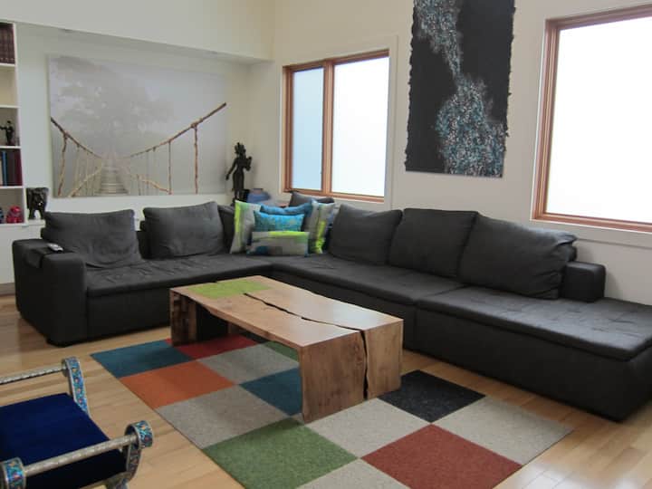 Modern And Serene House On Dolores Park
