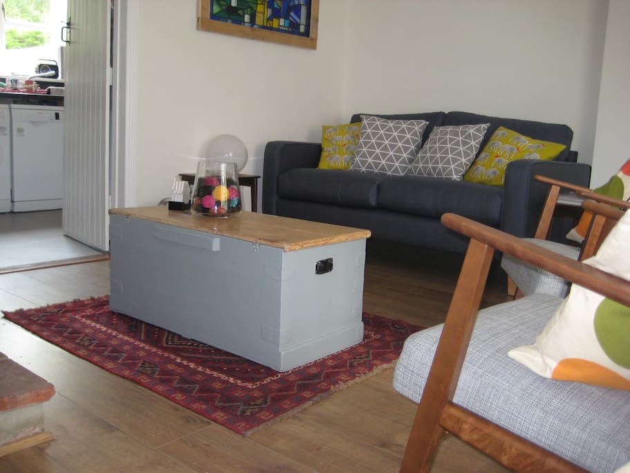 Comfortable living room