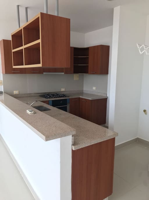 COCINA ABIERTA