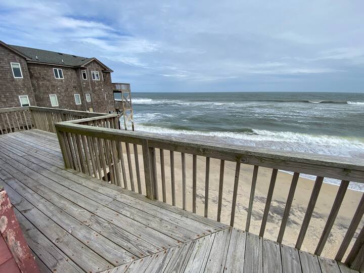 10 Best Beachfront Airbnbs In Outer Banks, North Carolina Updated