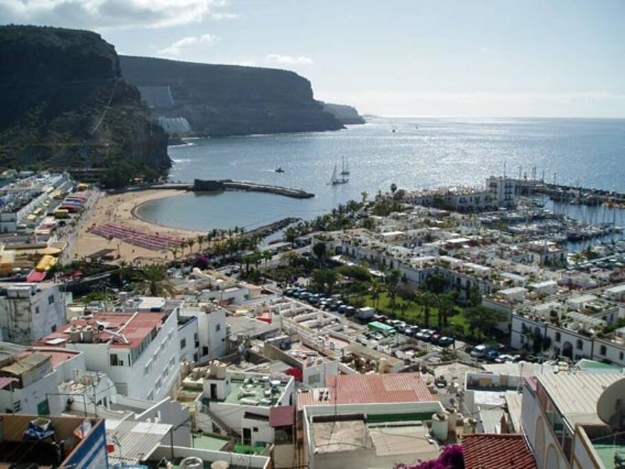 Puerto de Mogán