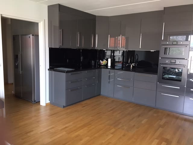 Modern, sunny apartment in Oslo (Grünerløkka) gallery image 3