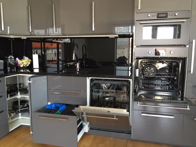 Modern, sunny apartment in Oslo (Grünerløkka) gallery image 4