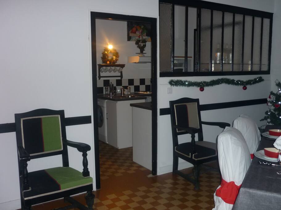 coin repas cuisine