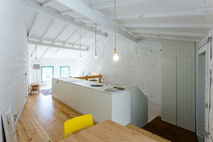 Lovely House by the River