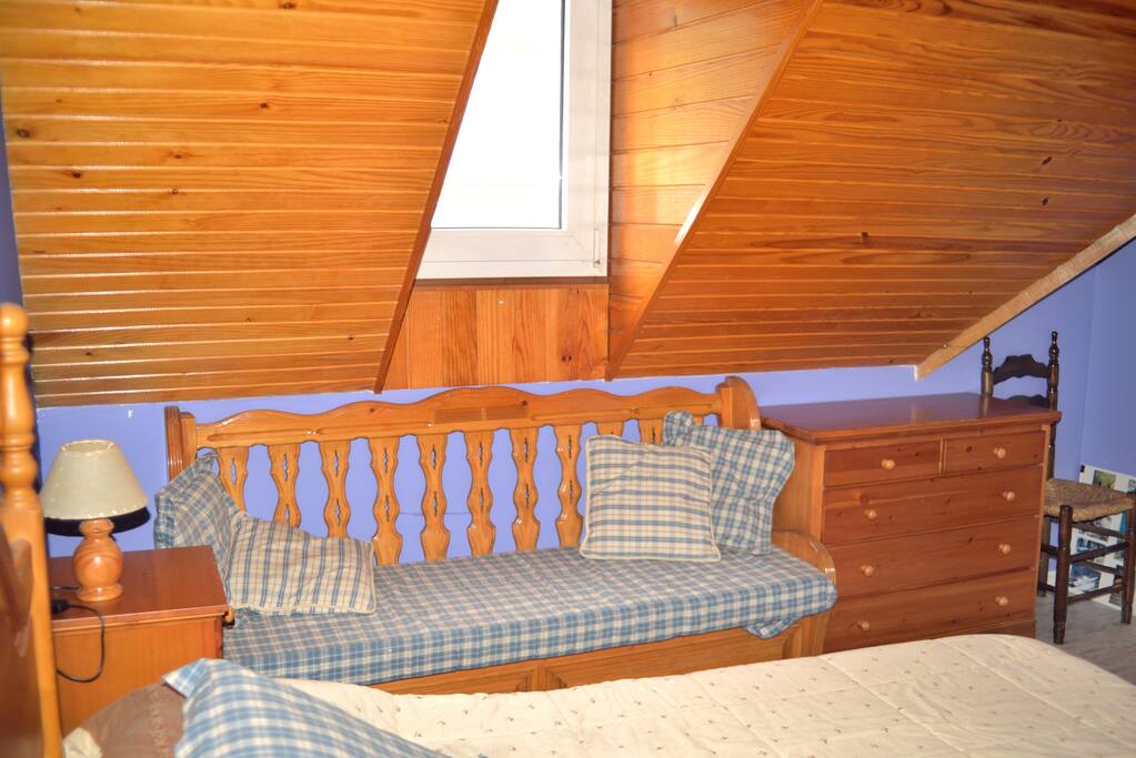 Habitación principal