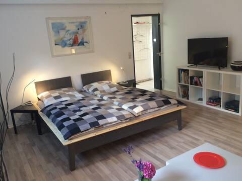 Vacation home near gliding airfield