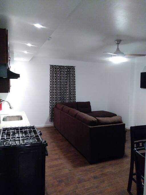 just another view of open floor plan
