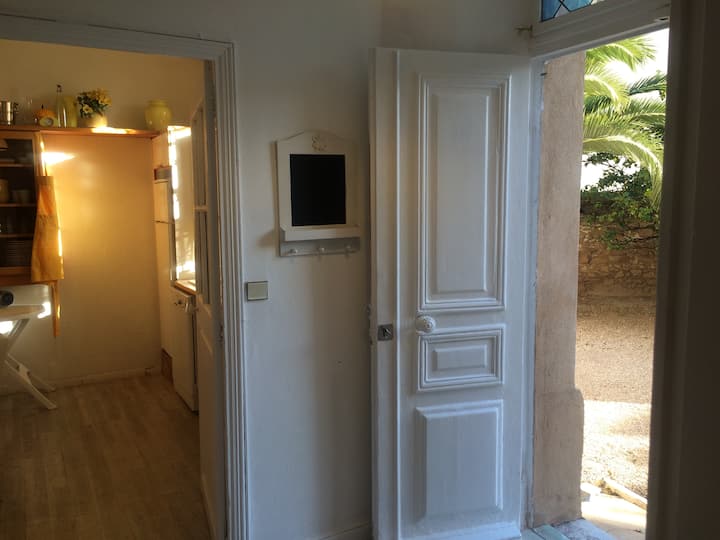 Beach House à Droite Palais 3ch-douches Fibre Pkgs - Mandelieu-La Napoule