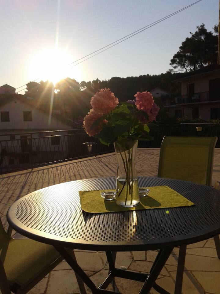 Apartments Beros Jelsa AP2