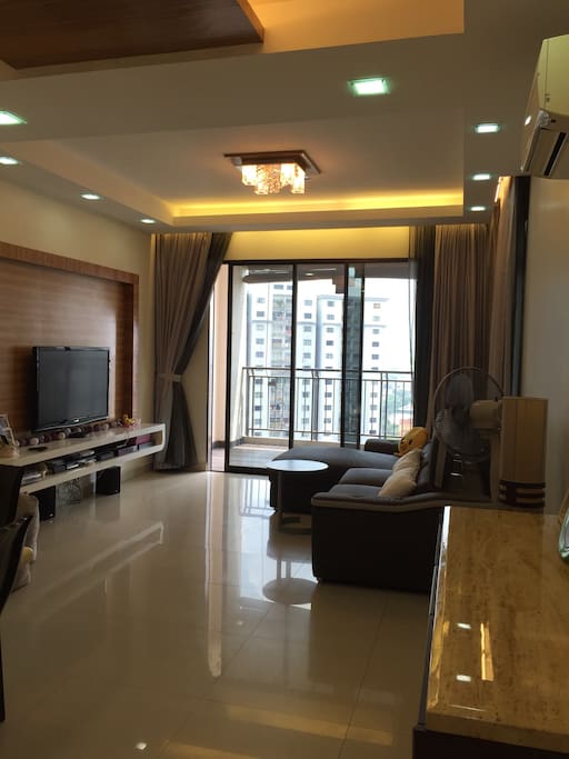 Living hall