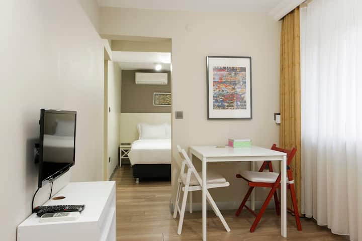 საძინებელი სივრცე