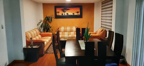 Successful Airbnb property: Casa de Yoyis. A safe, comfortable and cozy place. in Calvario Camisetas