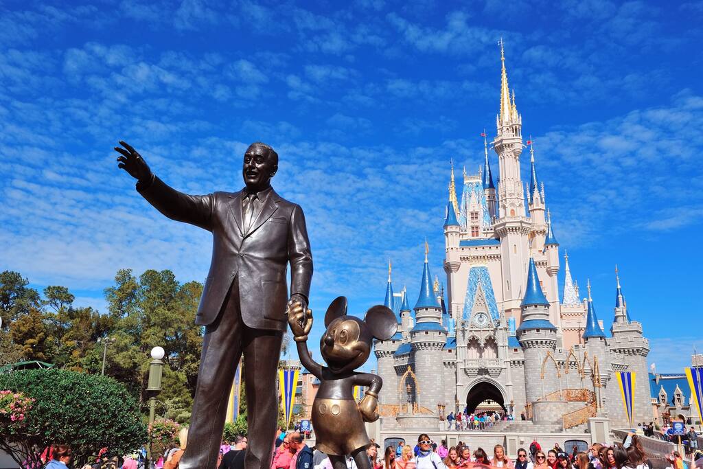 Walt Disney