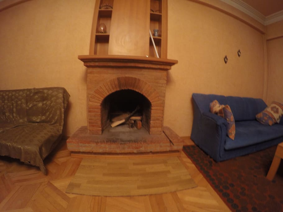Living-room