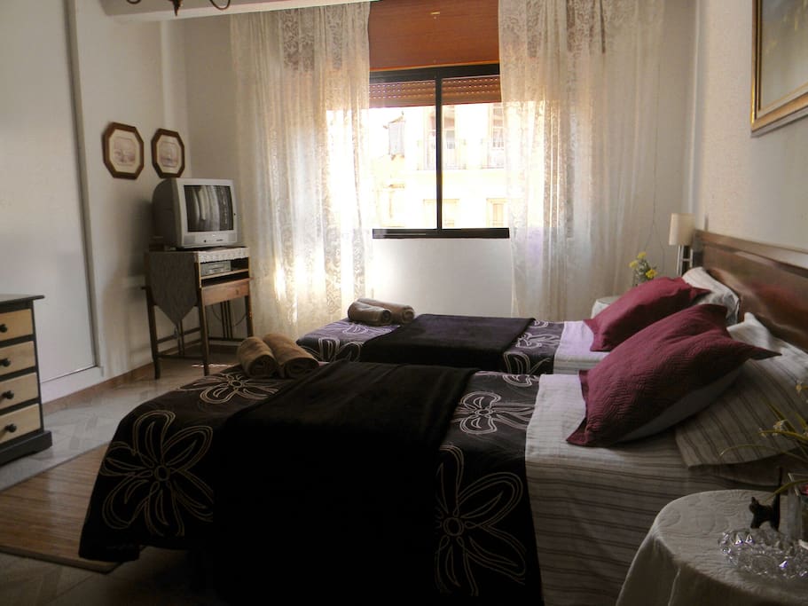 Bed & Breakfast + wifi