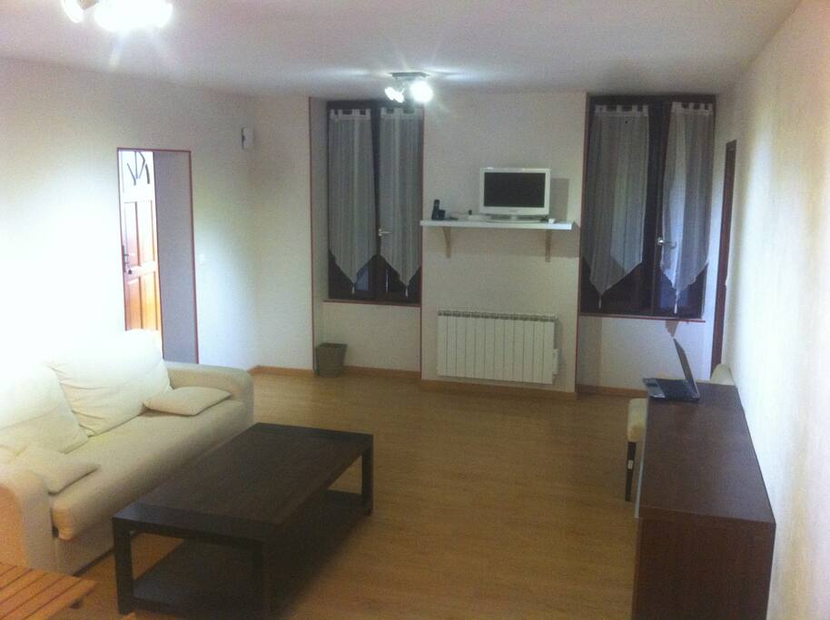 Salon autre vue