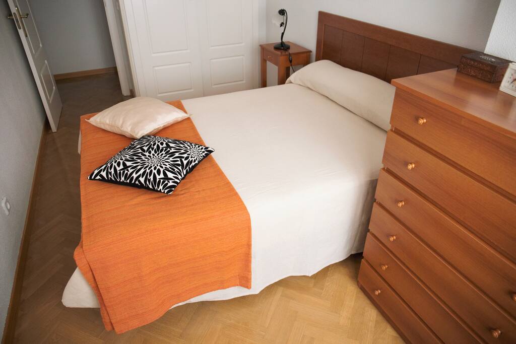 Habitación de matrimonio