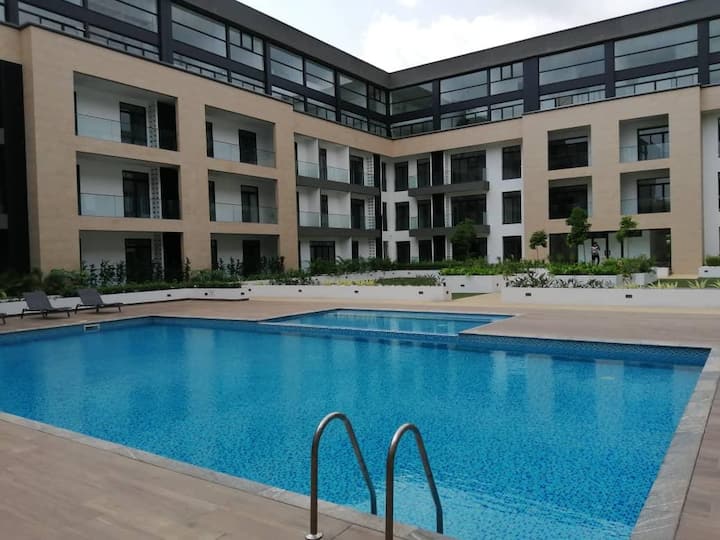 Picha ya Fully Serviced Large Studio Apartment For Rent 1
