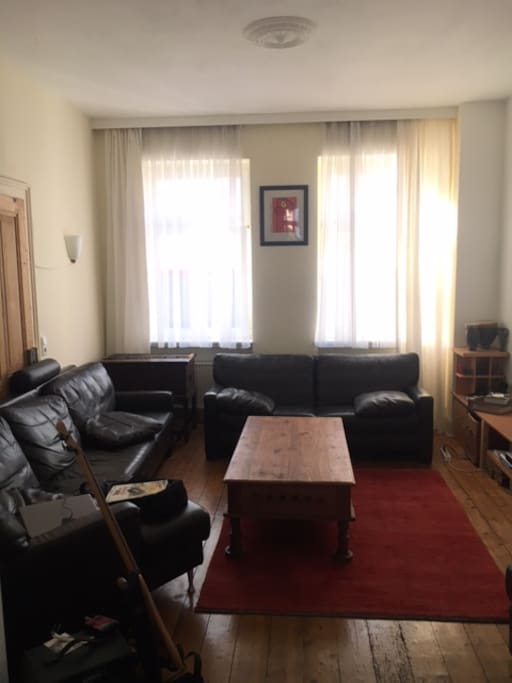 Shared Living Room