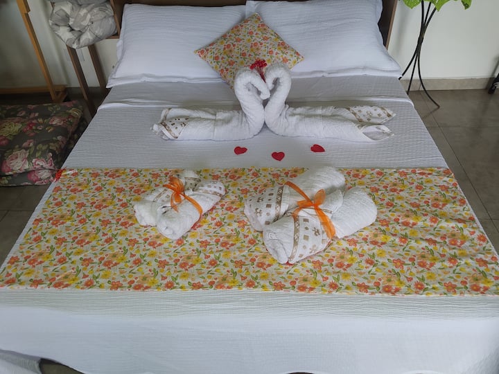 Decoración para fechas especiales, que coinciden.