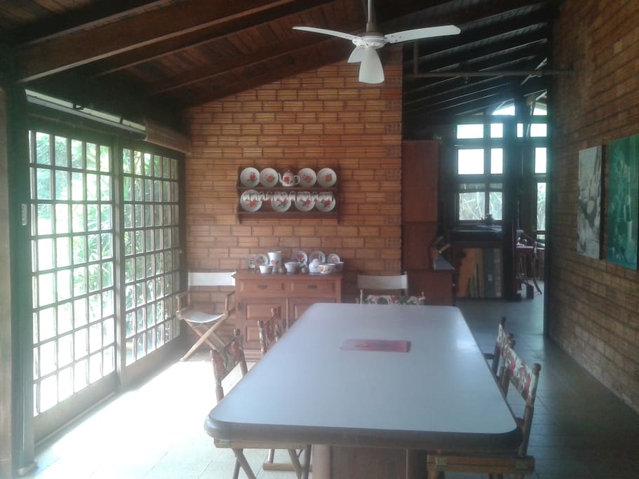 Mesa de jantar