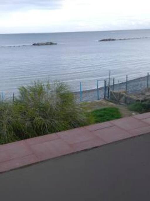 Terrazza
on the first floore
