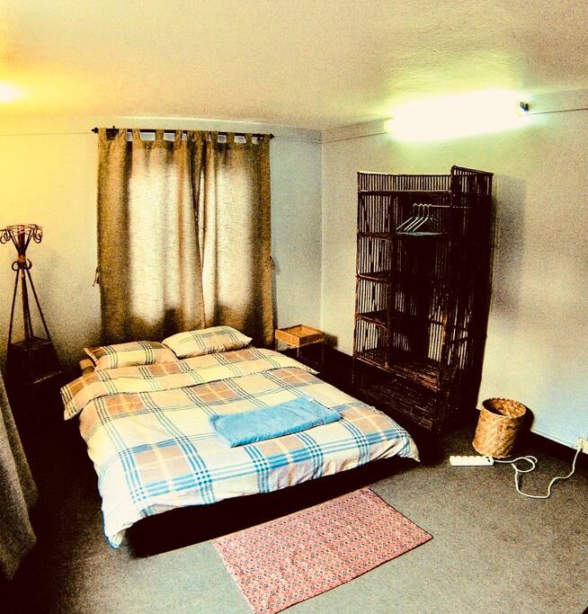 The Bedroom