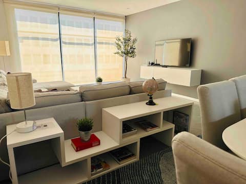 Top Airbnb: Urban Life Condesa Apartment in Hipódromo