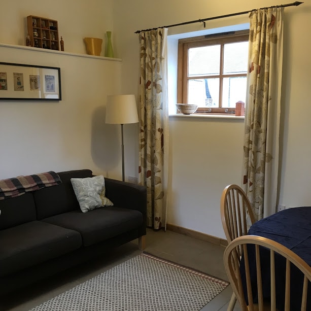 Top performing Airbnb: Barn conversion for peaceful country stay in Rugby