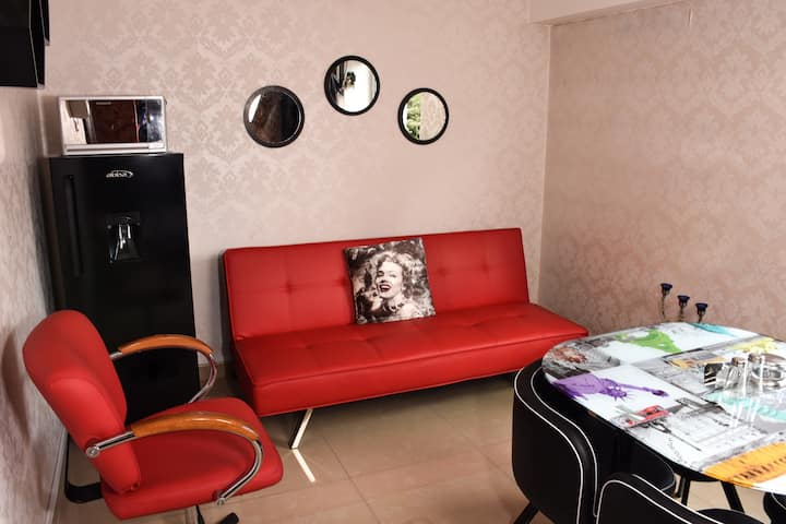 Little Modern Apartment - Bogota