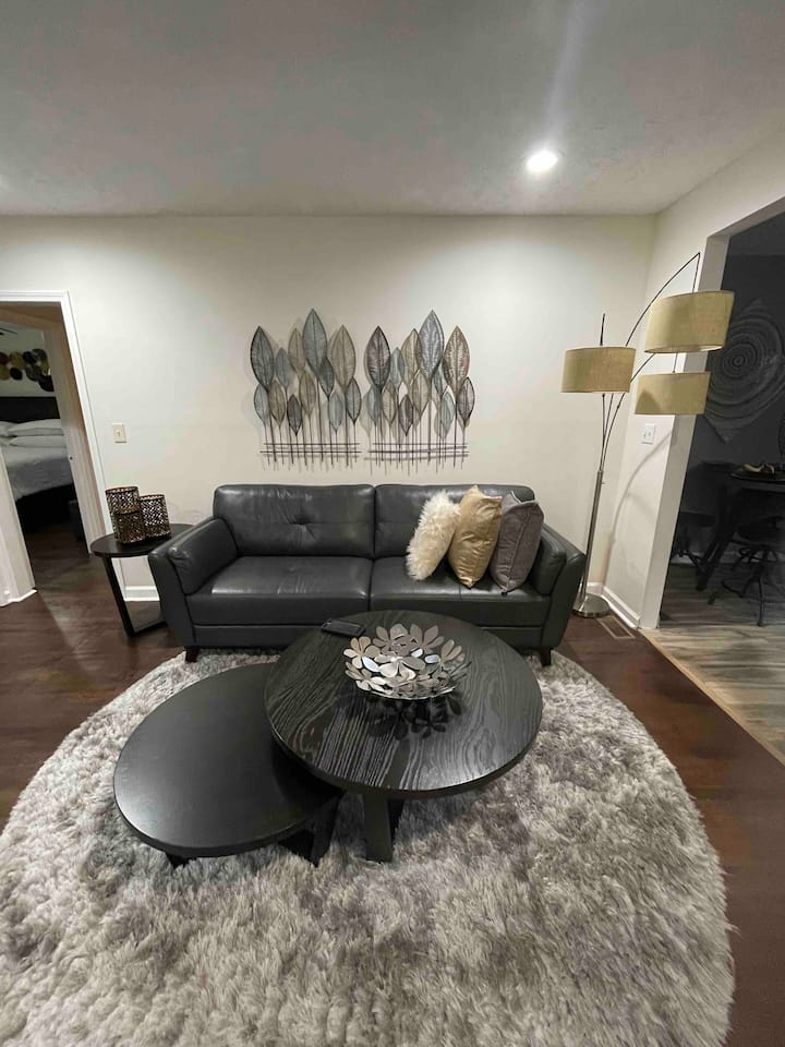 Comfy, Cozy, Charming Home -Downtown Atl & Airport - Atlanta, GA