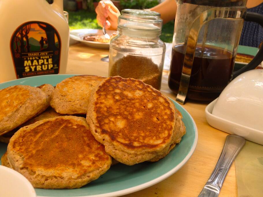 Desayuno