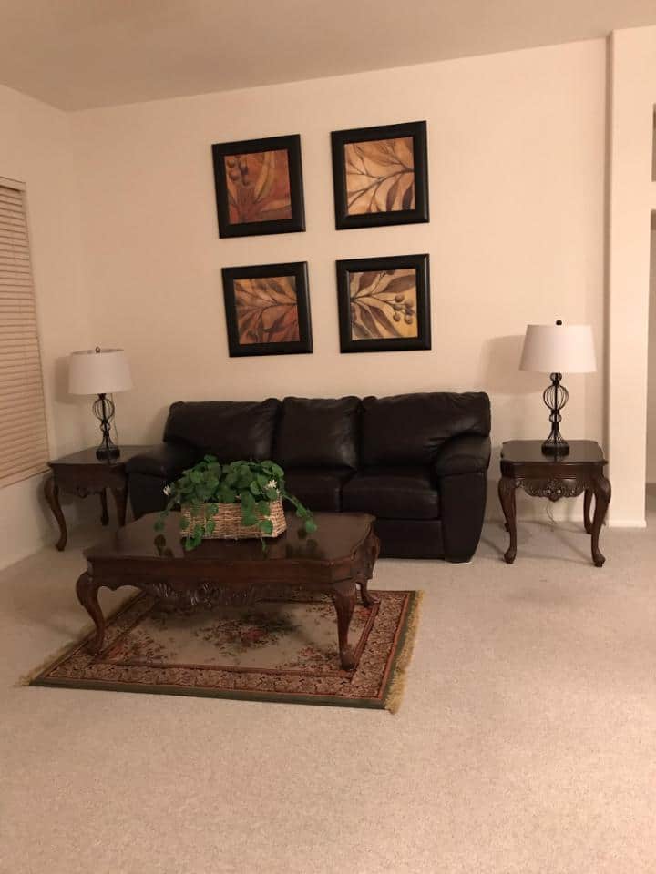 Resort Living 2 Bdr, Furnished,  Golf Cart**, 55+ - Peoria
