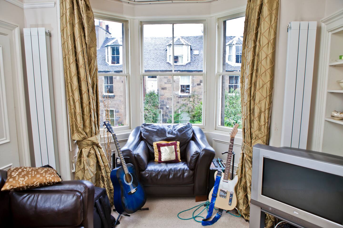 A small room in a friendly house Flats for Rent in Edinburgh, United