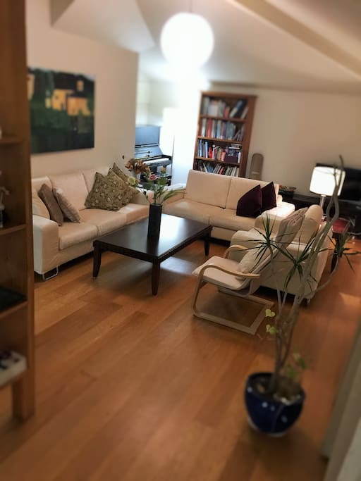 sitting room