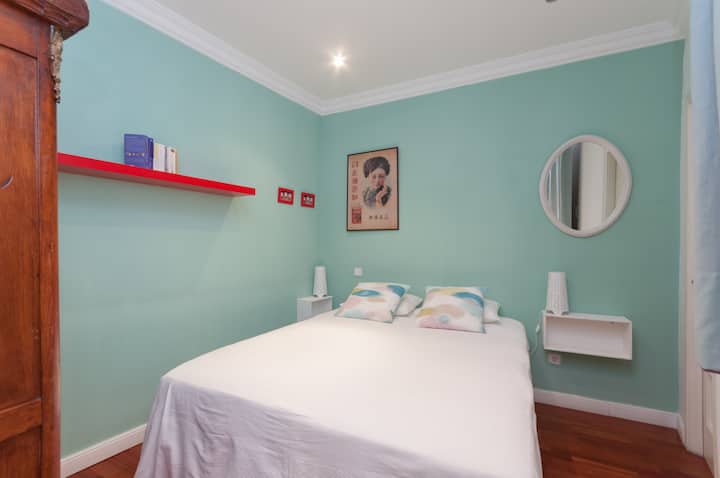 საძინებელი 1