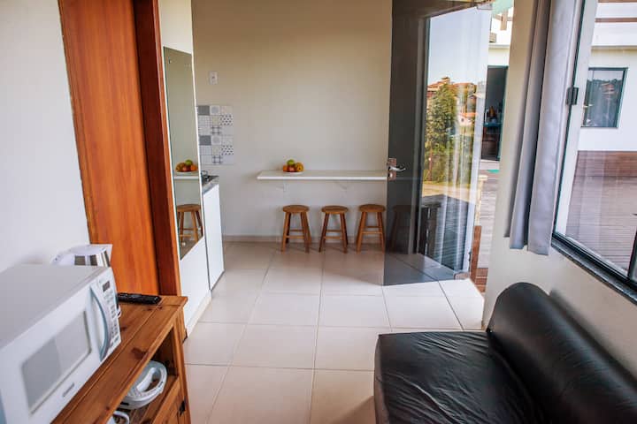 غرفة المعيشة