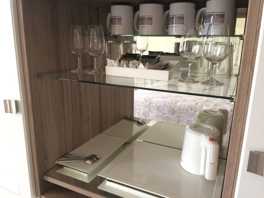 Bouilloire Thé Café Mini Bar