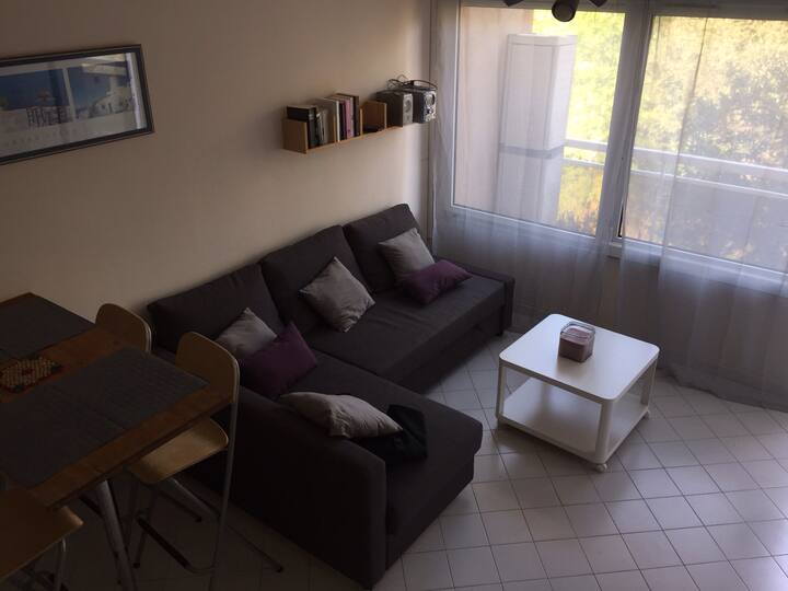 Appartement Au Bord De L'eau - Île de Porquerolles