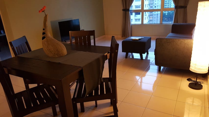 Laman Midah Cityview By Bhh Hukm Ipg Bdrtunrazak Apartments For