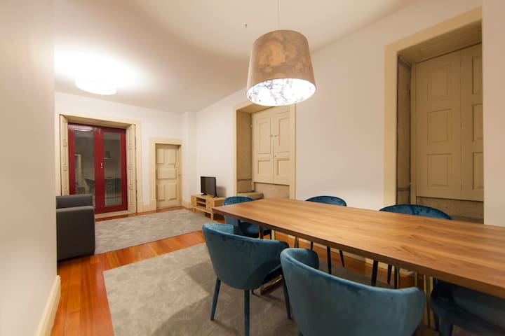 Citybreak- Apartments – Pátio gallery image 2