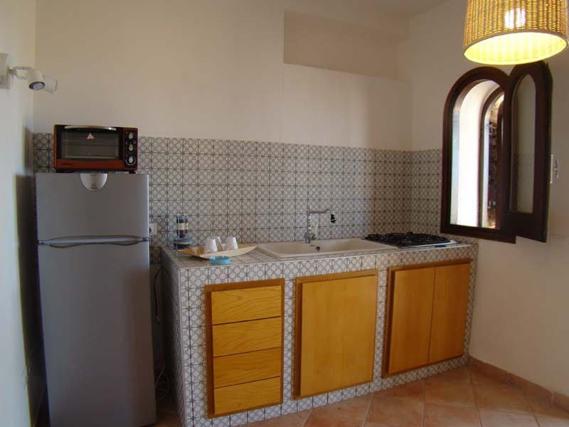 Leistungsstarkes Airbnb: Holiday House Lampedusa Vista Mare in Lampedusa E Linosa