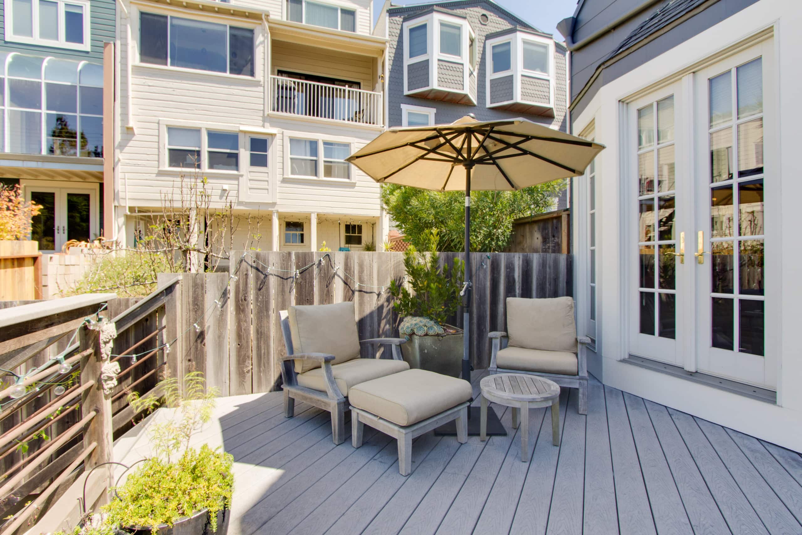 Home in San Francisco · ★4.98 · 3 bedrooms · 3 beds · 2 baths - Image 50
